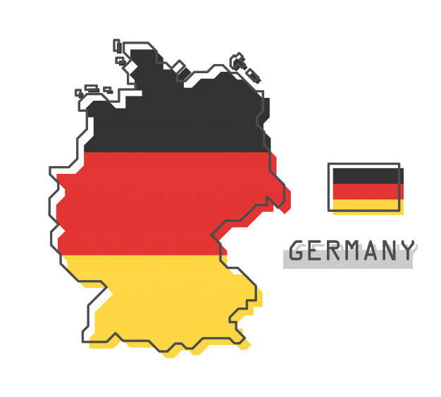 German
